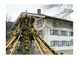 Ferienwohnung Oberstaufen Umgebung 10