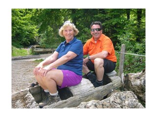 Holiday apartment Oberstaufen Environment 12