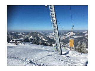 Holiday apartment Oberstaufen Environment 16
