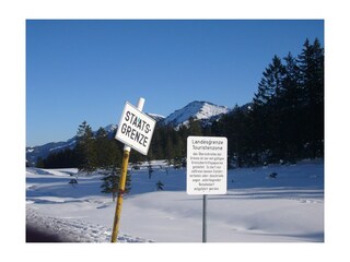 Holiday apartment Oberstaufen Environment 17