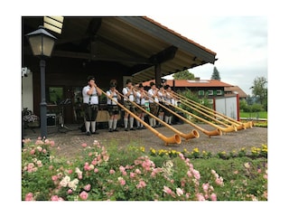 Ferienwohnung Oberstaufen Umgebung 18