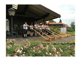 Holiday apartment Oberstaufen Environment 18