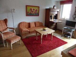 Ferienwohnung Oberstaufen Ausstattung 2
