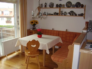 Ferienwohnung Oberstaufen Ausstattung 3