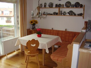Holiday apartment Oberstaufen Features 3