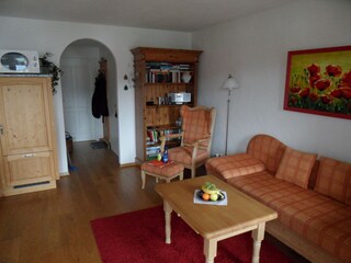 Holiday apartment Oberstaufen Features 4