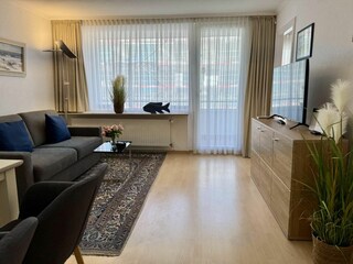 Apartamento de vacaciones Westerland Características 3