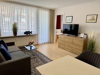 Apartamento de vacaciones Westerland Características 4