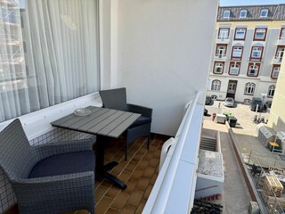 Apartamento de vacaciones Westerland Grabación al aire libre 4