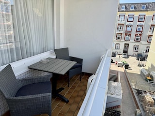 Appartamento per vacanze Westerland Caratteristiche 5