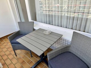 Vakantieappartement Westerland Kenmerken 6