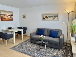 Apartamento de vacaciones Westerland Características 7
