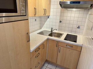 Appartamento per vacanze Westerland Caratteristiche 11