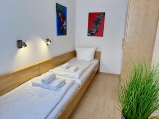 Apartamento de vacaciones Westerland Características 12