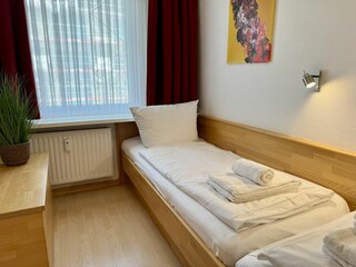 Apartamento de vacaciones Westerland Características 14