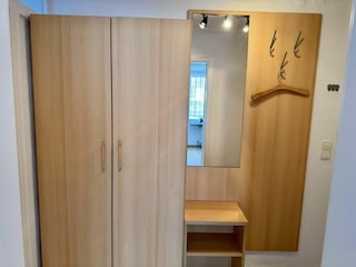 Eingangsbereich/Garderobe