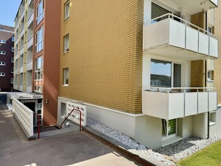 Appartamento per vacanze Westerland Caratteristiche 18