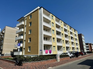Appartement de vacances Westerland Enregistrement extérieur 2