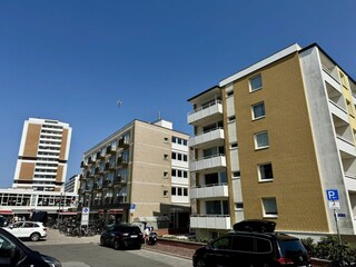 Apartamento de vacaciones Westerland Características 7