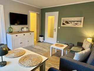 Vakantieappartement Westerland Kenmerken 1