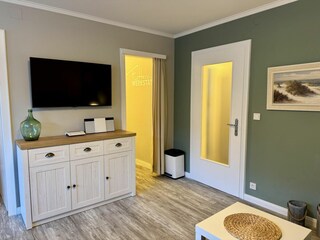 Apartamento de vacaciones Westerland Características 10