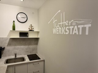 Apartamento de vacaciones Westerland Características 12