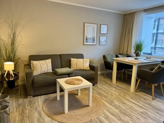 Vakantieappartement Westerland Kenmerken 6