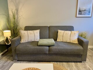 Schlafcouch