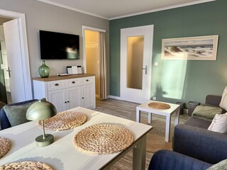 Apartamento de vacaciones Westerland Características 1