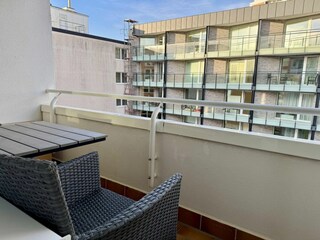 Appartamento per vacanze Westerland Registrazione all'aperto 2