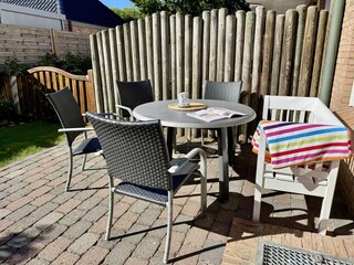 Vakantieappartement Tinnum Buitenaudio-opname 3