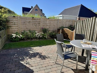 Vakantieappartement Tinnum Buitenaudio-opname 4