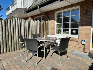 Apartamento de vacaciones Westerland Grabación al aire libre 5