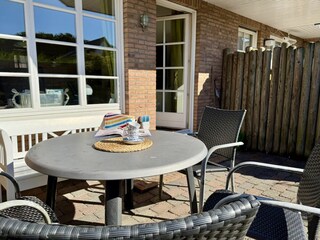 Vakantieappartement Tinnum Buitenaudio-opname 6