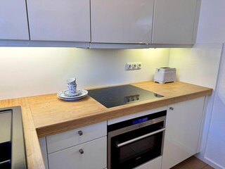 Apartamento de vacaciones Westerland Características 10