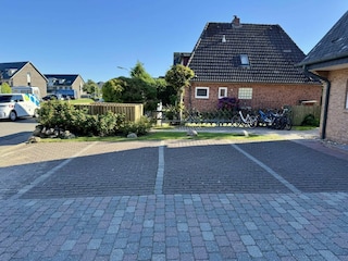 Parkplatz (B/L: 215 x 500 cm)