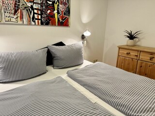 Apartamento de vacaciones Westerland Características 20