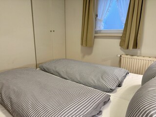 Apartamento de vacaciones Westerland Características 22