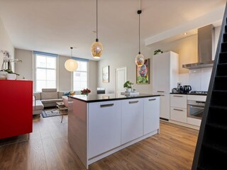 Ferienwohnung Gouda Ausstattung 8