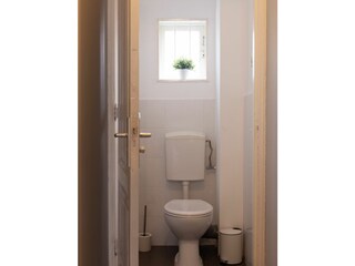 Toilette