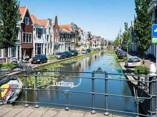 Ferienwohnung Gouda Umgebung 23