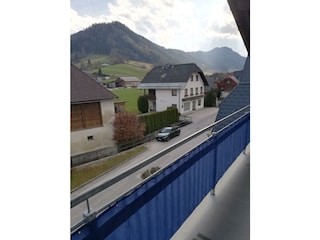 Balkonaussicht