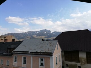 Kochofenblick
