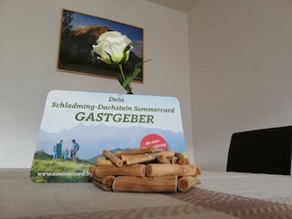 Sommercardgastgeber