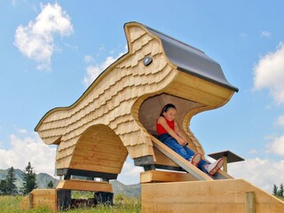 tierHOLZpark Riesneralm