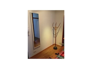 Garderobe mit Spiegel