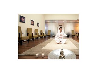 Yoga im Schloss Pichlarn
