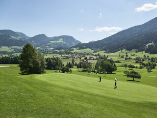 Golfanlage Pichlarn (c) Armin Walcher