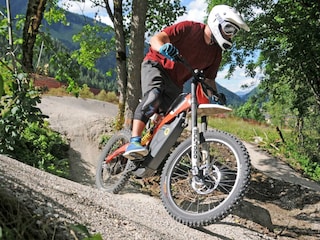 E-Enduro Bikepark Riesneralm