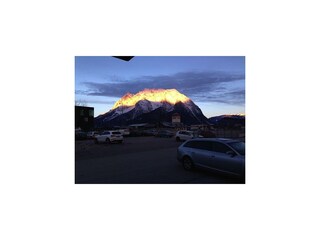 Morgensonne am Grimming